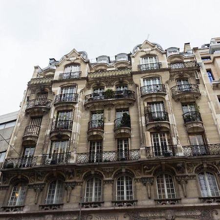 Appartements Marais Proche Du Theatre Renard Paris Exterior photo