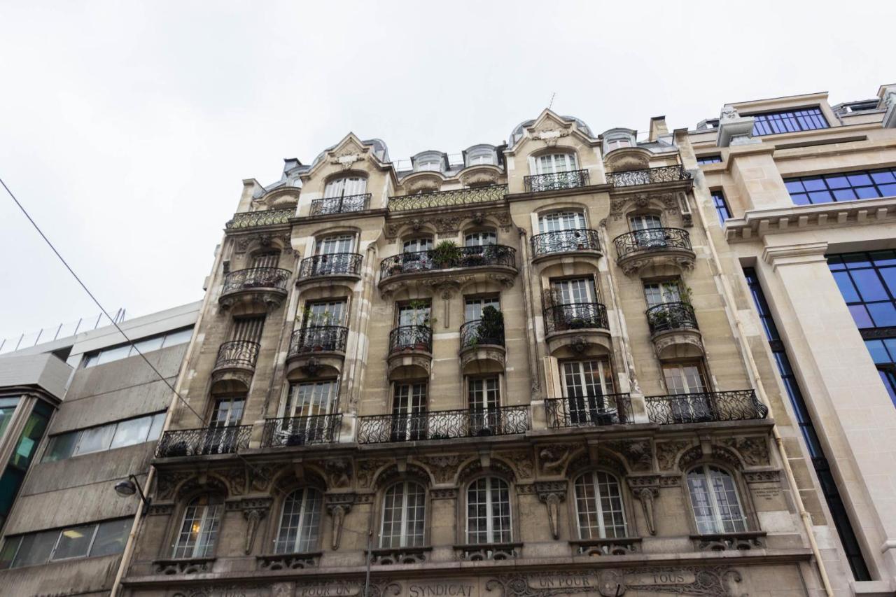 Appartements Marais Proche Du Theatre Renard Paris Exterior photo